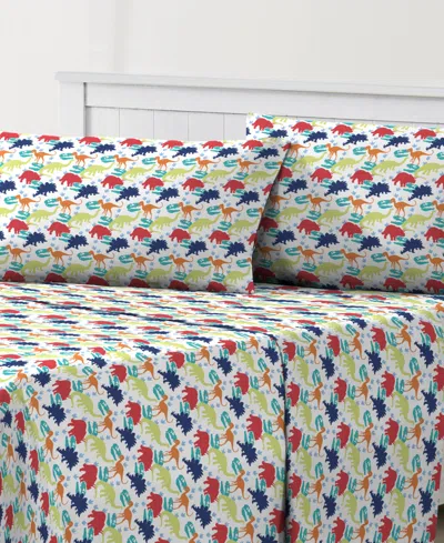 Dream Factory Dinosaur 4-pc. Sheet Set, Full