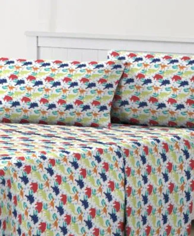 Dream Factory Dinosaur Sheet Sets