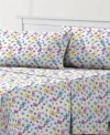 Dream Factory Sweet Butterfly Sheet Sets