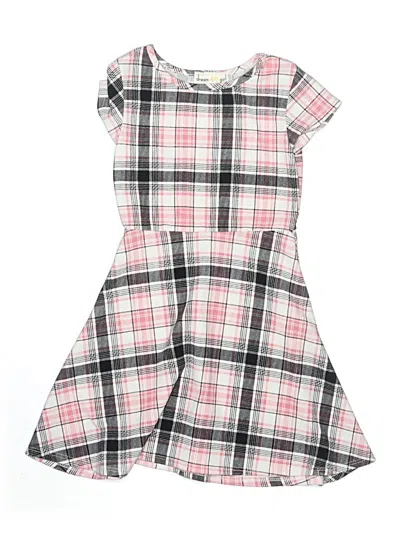 Pre-owned Dream Girl Kids' Dress In Pink