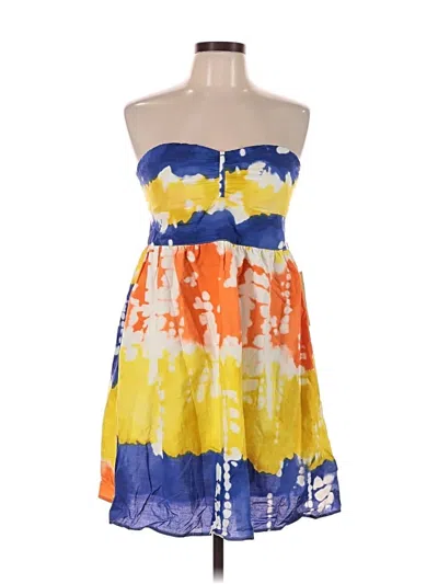 Dream Out Loud By Selena Gomez Cocktail Dress In Orange
