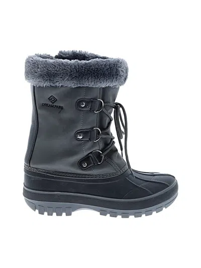 Dream Pairs Boots In Black