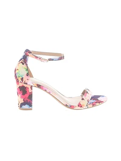 Pre-owned Dream Pairs Sandals In Pink