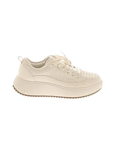 Pre-owned Dream Pairs Sneakers In Ivory