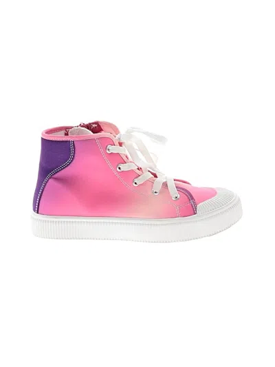 Pre-owned Dream Pairs Kids' Sneakers In Pink