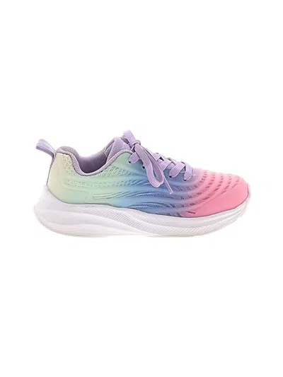 Pre-owned Dream Pairs Kids' Sneakers In Purple