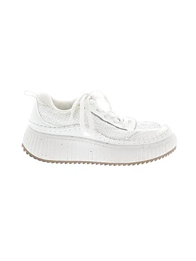 Pre-owned Dream Pairs Sneakers In White