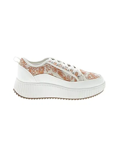 Pre-owned Dream Pairs Sneakers In White