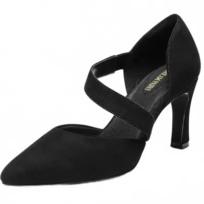 Dream Pairs Women's High Heels Pumps Dress Shoes In Black