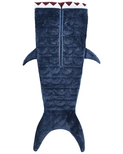Dream Theory Shark Weighted Throw Blanket