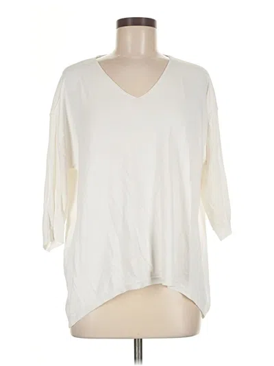 Pre-owned Dreamers By Debut Cardigan Sweater In Ivory