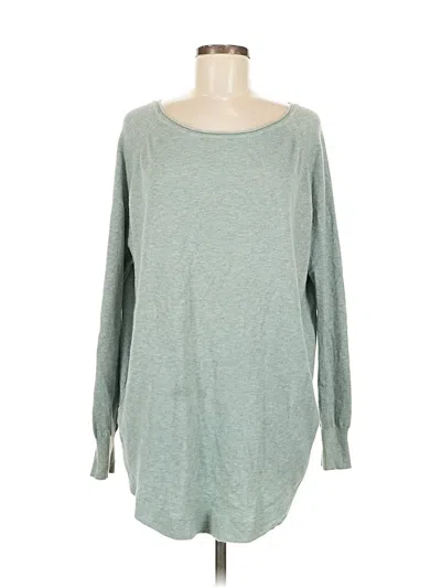 Pre-owned Dreamers By Debut Casual Dress In Green