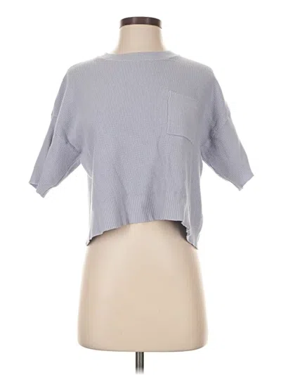 Pre-owned Dreamers By Debut Pullover Sweater In Gray
