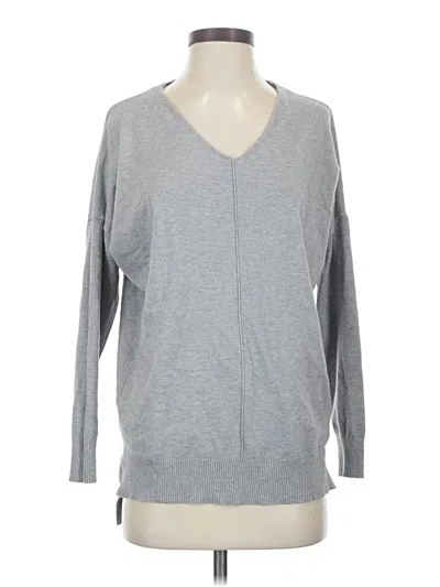 Pre-owned Dreamers By Debut Pullover Sweater In Gray