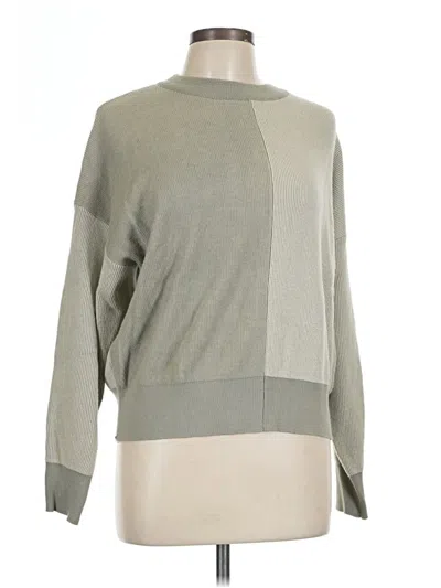 Pre-owned Dreamers By Debut Pullover Sweater In Gray
