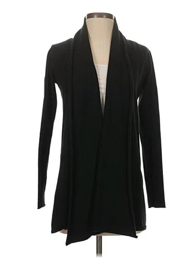 Pre-owned Dreamers Cardigan Sweater In Black