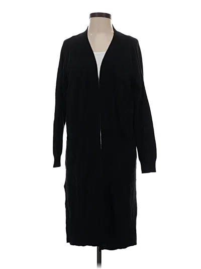 Pre-owned Dreamers Cardigan Sweater In Black