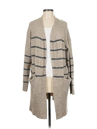 Pre-owned Dreamers Cardigan Sweater In Brown
