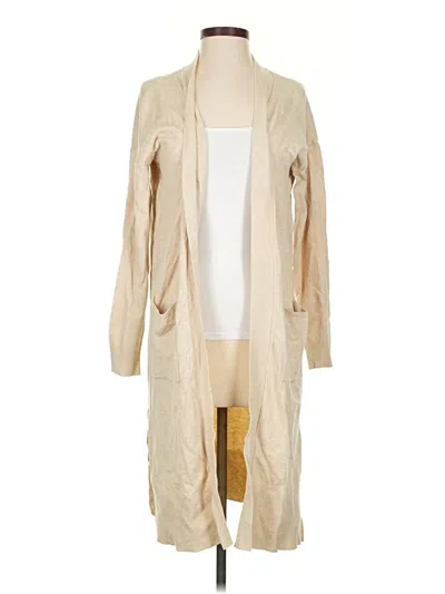 Pre-owned Dreamers Cardigan Sweater In Brown