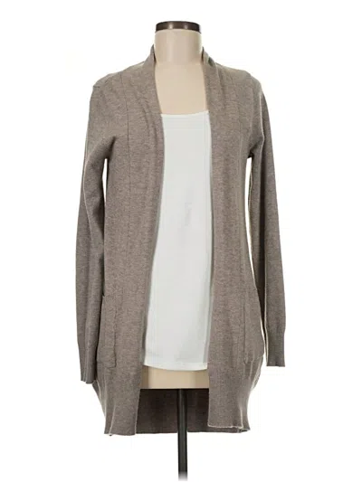 Pre-owned Dreamers Cardigan Sweater In Brown