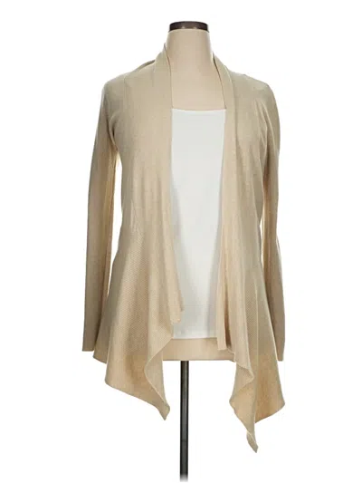 Pre-owned Dreamers Cardigan Sweater In Brown