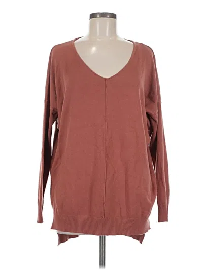Pre-owned Dreamers Cardigan Sweater In Brown