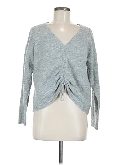 Pre-owned Dreamers Cardigan Sweater In Gray
