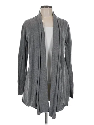 Pre-owned Dreamers Cardigan Sweater In Gray