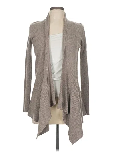 Pre-owned Dreamers Cardigan Sweater In Gray
