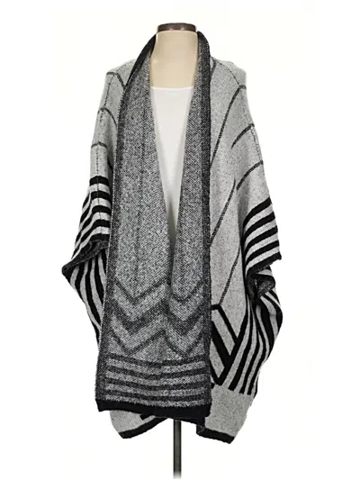 Pre-owned Dreamers Cardigan Sweater In Gray