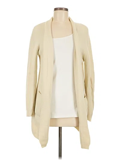 Pre-owned Dreamers Cardigan Sweater In Ivory