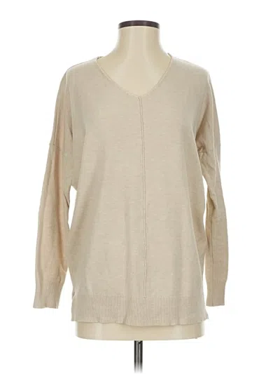 Pre-owned Dreamers Cardigan Sweater In Tan