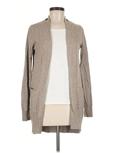 Pre-owned Dreamers Cardigan Sweater In Tan