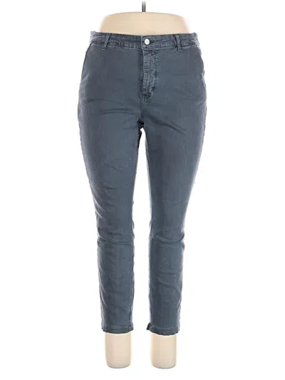 Pre-owned Dreamers Jeans In Blue