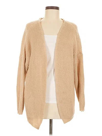 Pre-owned Dreamers Kimono In Brown