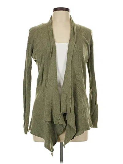 Pre-owned Dreamers Kimono In Green