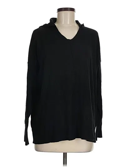 Pre-owned Dreamers Pullover Sweater In Black