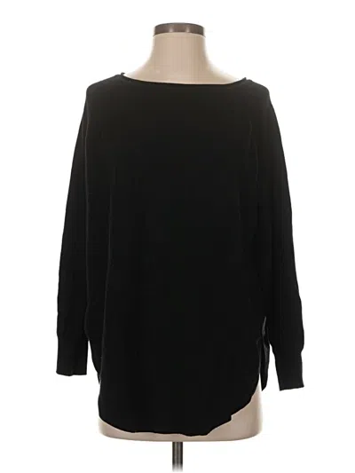 Pre-owned Dreamers Pullover Sweater In Black