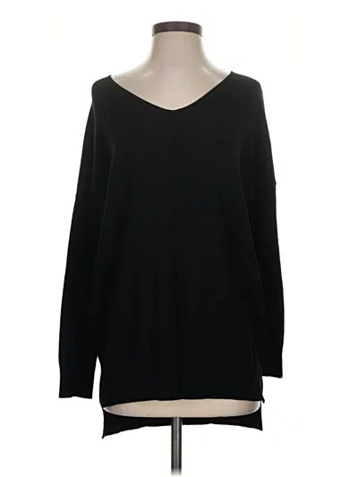 Pre-owned Dreamers Pullover Sweater In Black