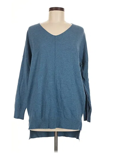 Pre-owned Dreamers Pullover Sweater In Blue