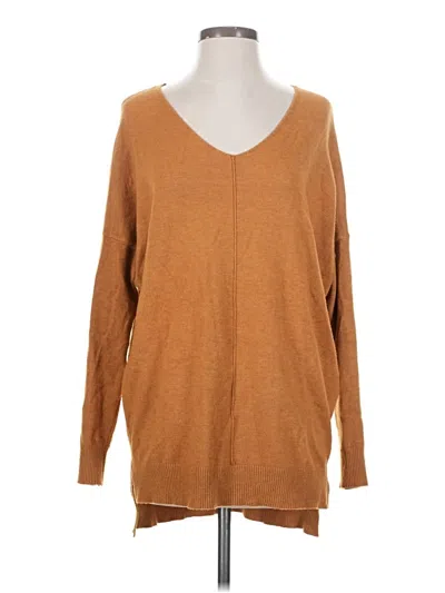 Pre-owned Dreamers Pullover Sweater In Brown