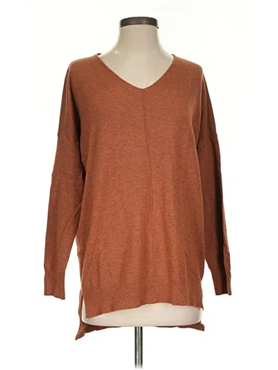 Pre-owned Dreamers Pullover Sweater In Brown