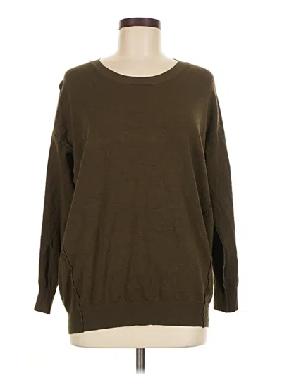 Pre-owned Dreamers Pullover Sweater In Brown
