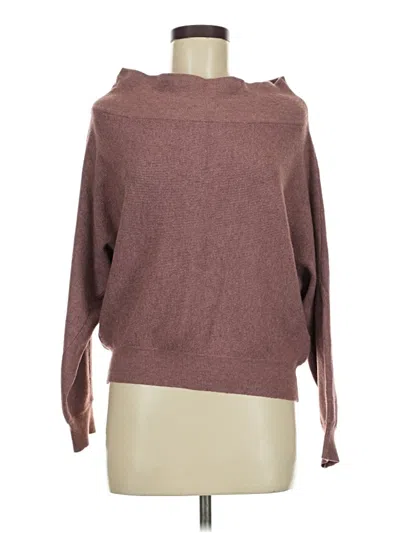 Pre-owned Dreamers Pullover Sweater In Brown