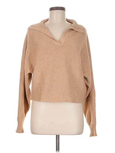 Pre-owned Dreamers Pullover Sweater In Brown