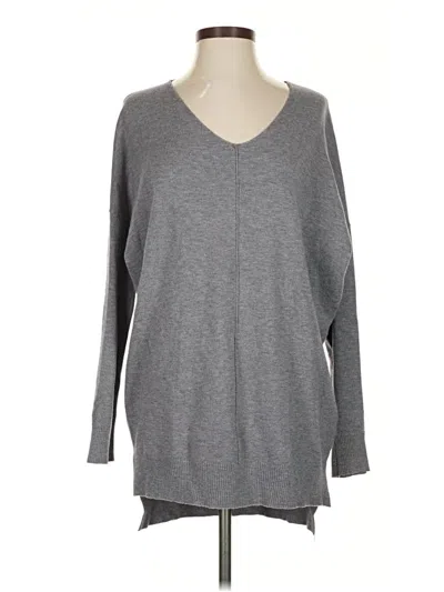 Pre-owned Dreamers Pullover Sweater In Gray