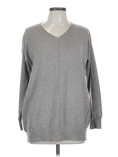 Pre-owned Dreamers Pullover Sweater In Gray