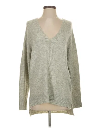 Pre-owned Dreamers Pullover Sweater In Gray