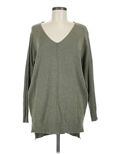 Pre-owned Dreamers Pullover Sweater In Gray