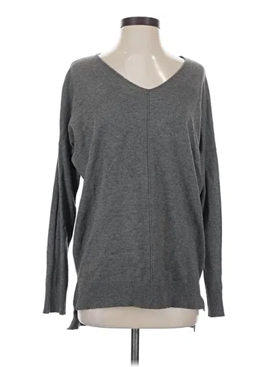 Pre-owned Dreamers Pullover Sweater In Gray